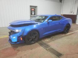 Salvage cars for sale from Copart Marlboro, NY: 2024 Chevrolet Camaro LT