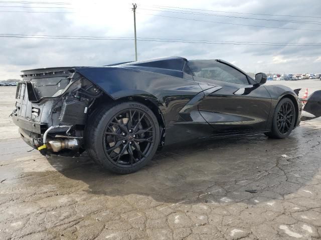 2023 Chevrolet Corvette Stingray 2LT