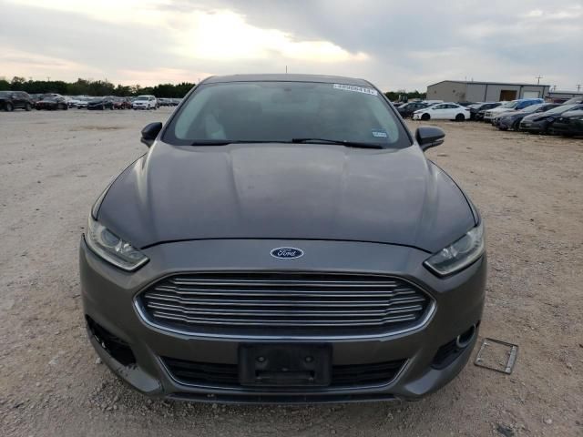 2013 Ford Fusion Titanium