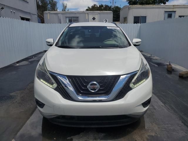 2018 Nissan Murano S