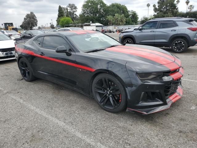 2018 Chevrolet Camaro LT