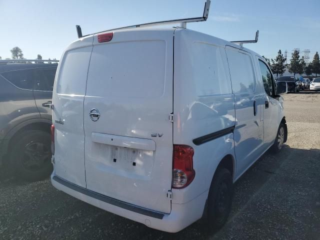 2019 Nissan NV200 2.5S