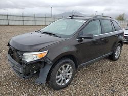 Buy Salvage Cars For Sale now at auction: 2013 Ford Edge Limited