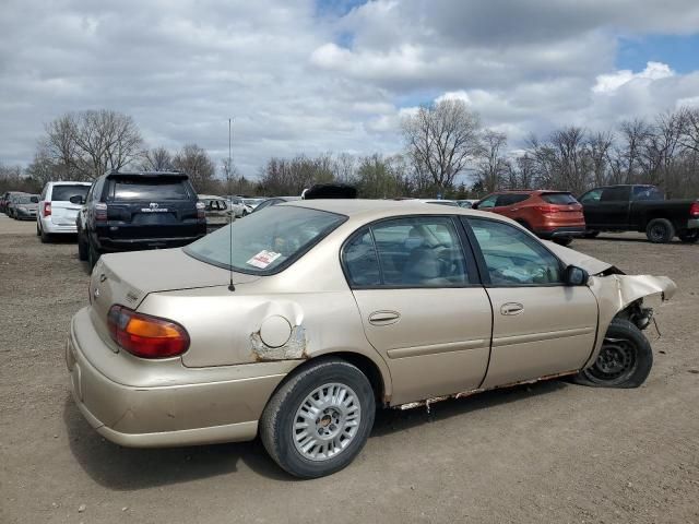 2003 Chevrolet Malibu