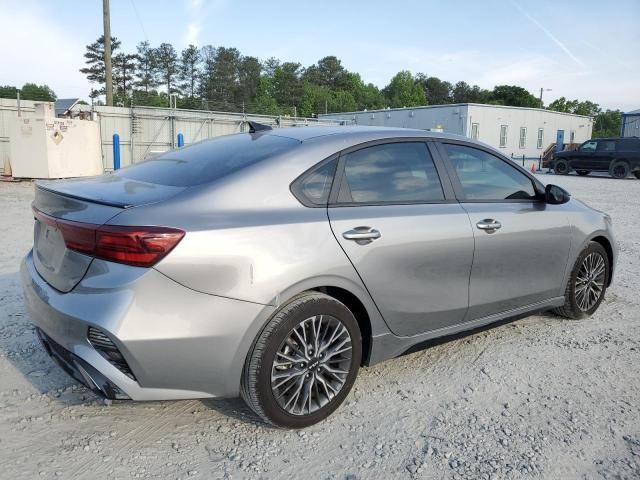 2023 KIA Forte GT Line