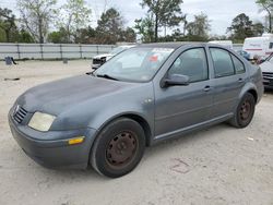 Vehiculos salvage en venta de Copart Hampton, VA: 2003 Volkswagen Jetta GL