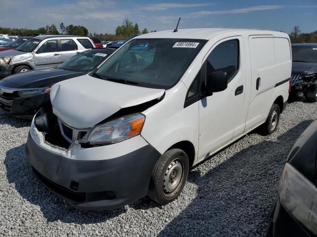 2019 Nissan NV200 2.5S