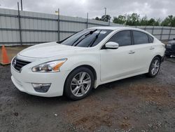 Vehiculos salvage en venta de Copart Lumberton, NC: 2015 Nissan Altima 2.5