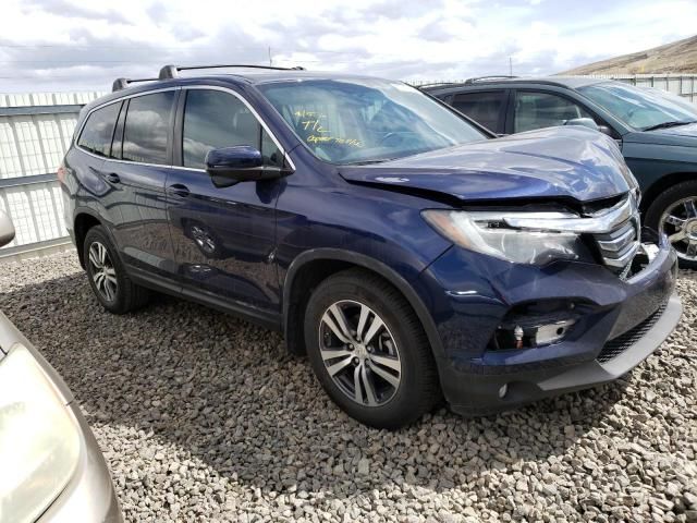 2016 Honda Pilot EXL