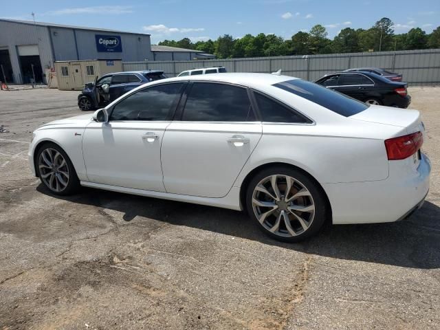 2012 Audi A6 Prestige