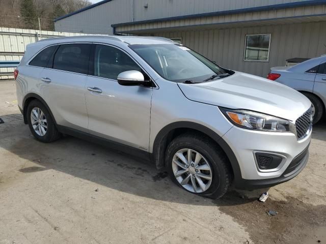 2018 KIA Sorento LX