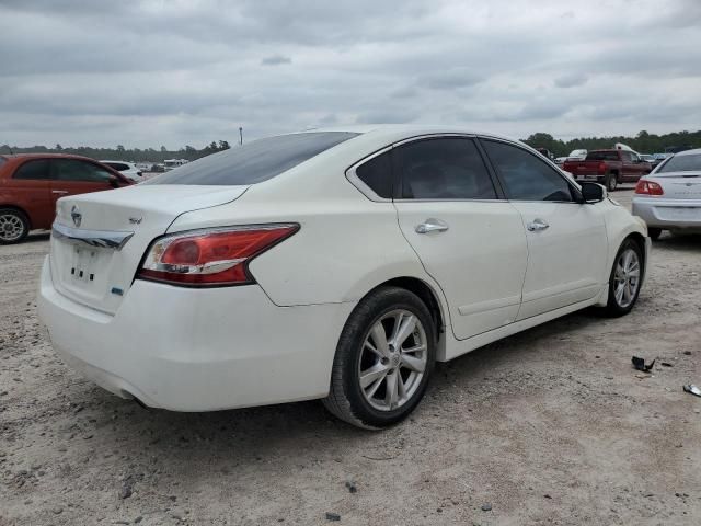 2014 Nissan Altima 2.5