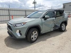 Toyota salvage cars for sale: 2020 Toyota Rav4 XLE