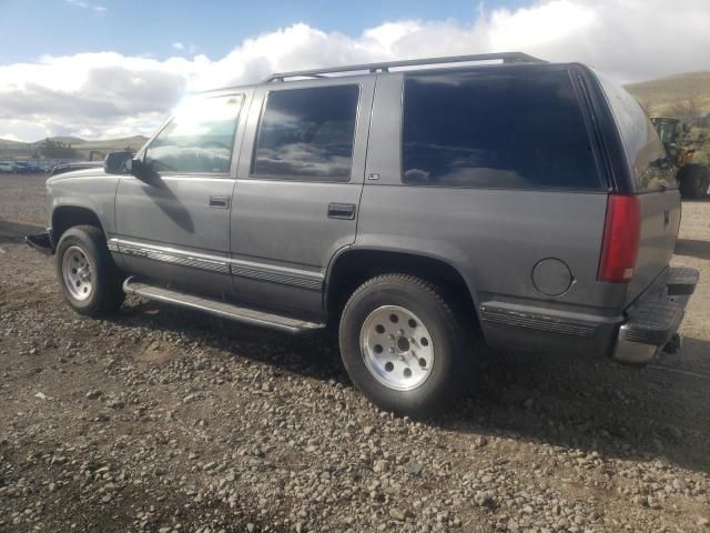 1997 Chevrolet Tahoe K1500