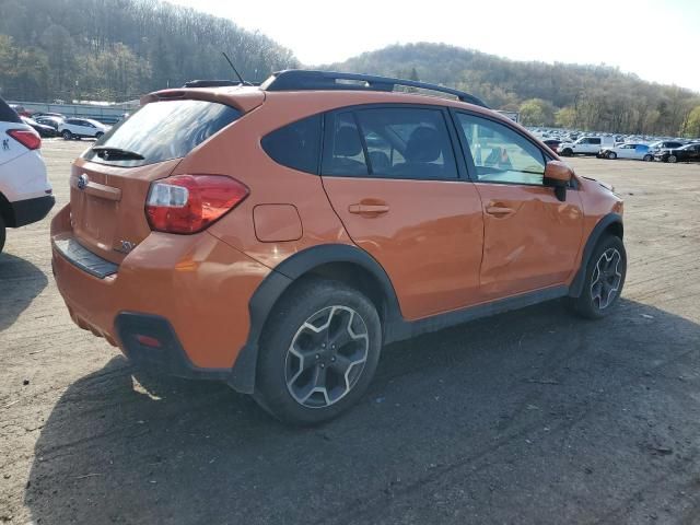 2014 Subaru XV Crosstrek 2.0 Limited