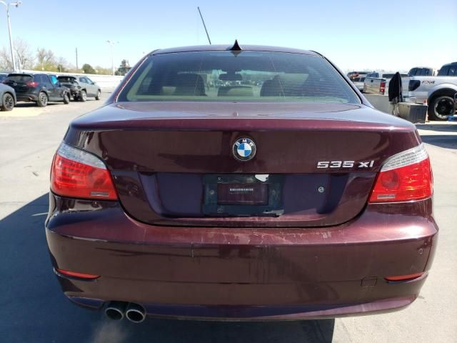 2008 BMW 535 XI