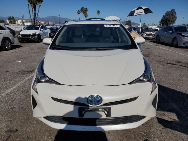 2016 Toyota Prius