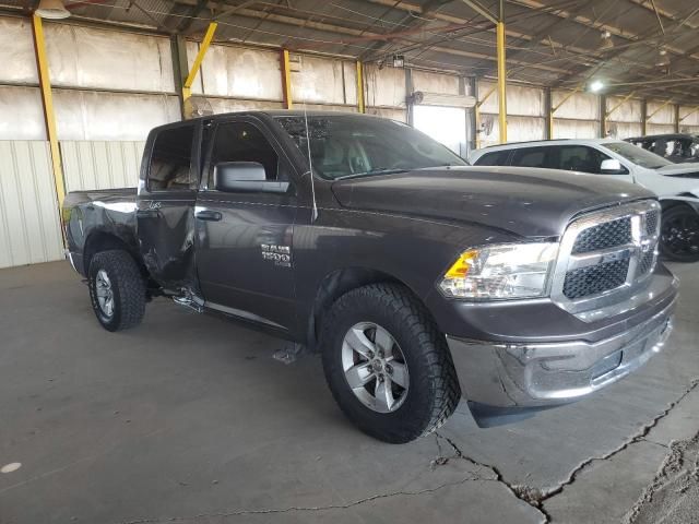 2021 Dodge RAM 1500 Classic Tradesman