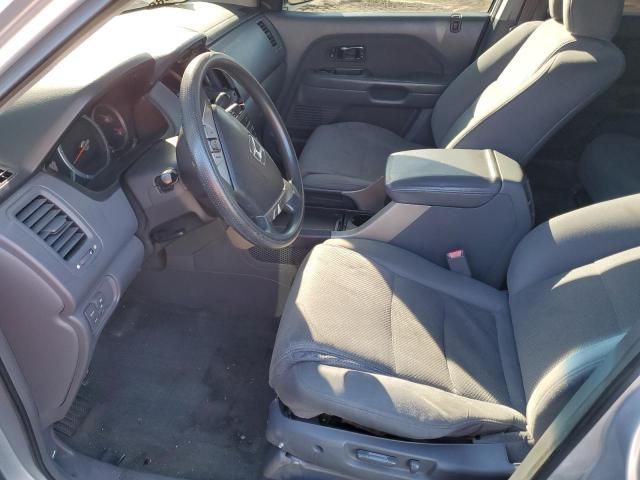 2007 Honda Pilot EX