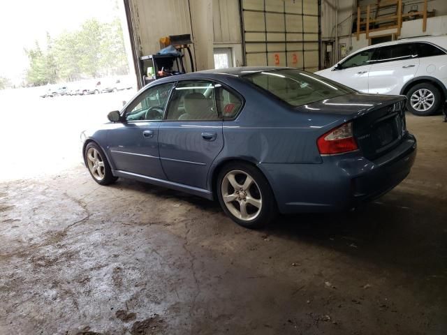 2009 Subaru Legacy 2.5I