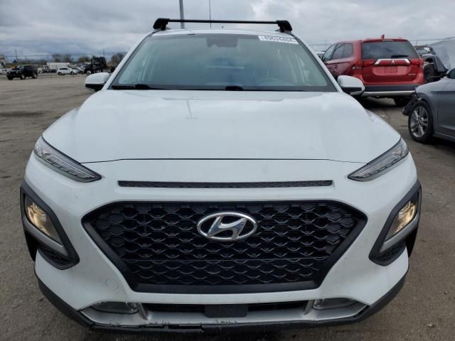 2018 Hyundai Kona SEL