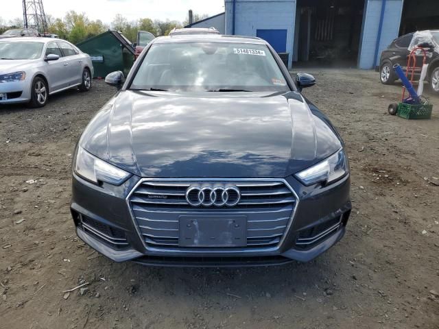 2018 Audi A4 Premium