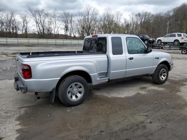 2003 Ford Ranger Super Cab