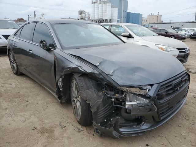 2022 Audi A6 Premium Plus