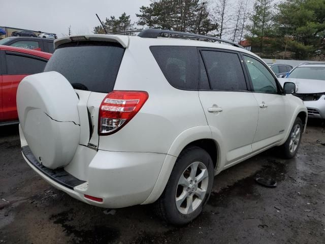 2009 Toyota Rav4 Limited