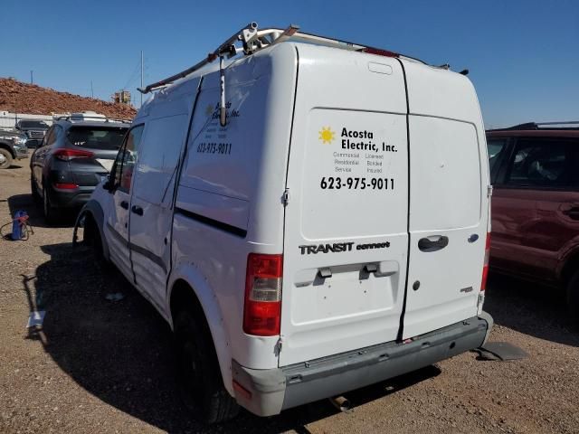 2013 Ford Transit Connect XL