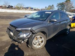 Hyundai Kona sel Vehiculos salvage en venta: 2023 Hyundai Kona SEL