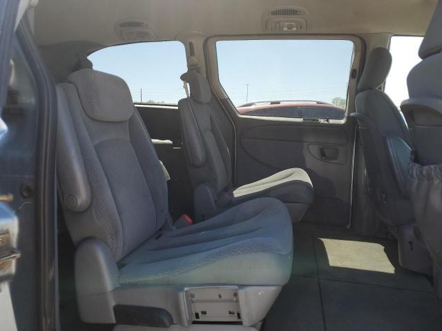 2005 Chrysler Town & Country Touring