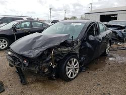 Salvage cars for sale at Chicago Heights, IL auction: 2010 Mazda 3 S