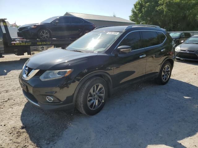 2014 Nissan Rogue S