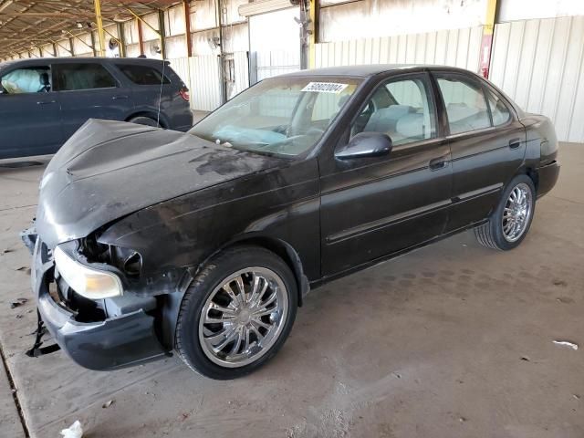 2004 Nissan Sentra 1.8