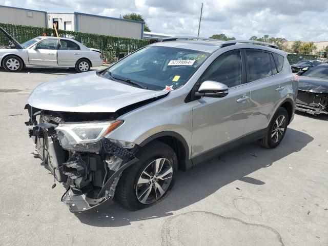 2016 Toyota Rav4 XLE