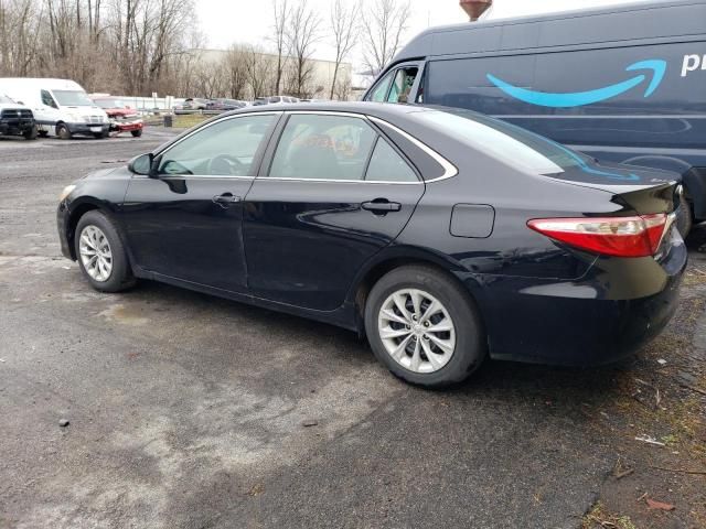 2016 Toyota Camry Hybrid