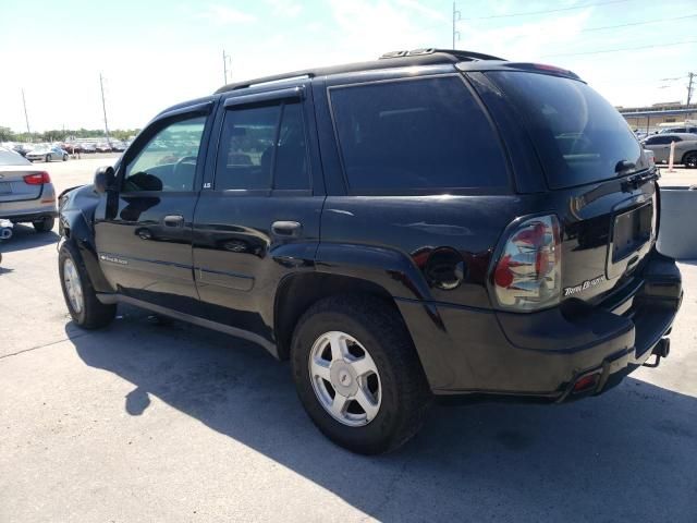 2002 Chevrolet Trailblazer