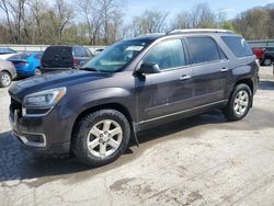 GMC salvage cars for sale: 2014 GMC Acadia SLE