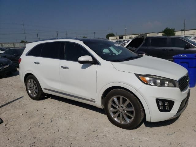 2017 KIA Sorento SX