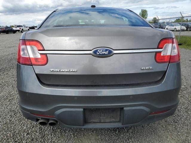 2011 Ford Taurus SEL