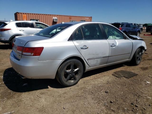 2008 Hyundai Sonata SE