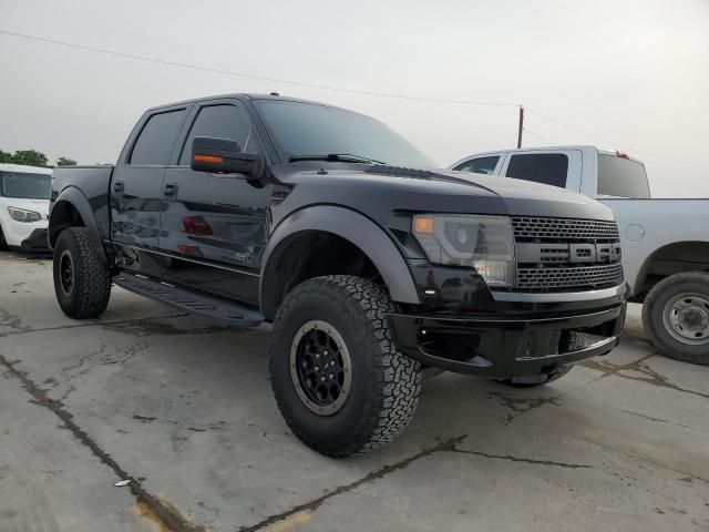 2014 Ford F150 SVT Raptor