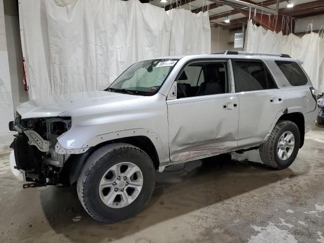 2019 Toyota 4runner SR5