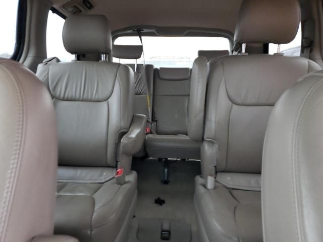 2008 Toyota Sienna XLE