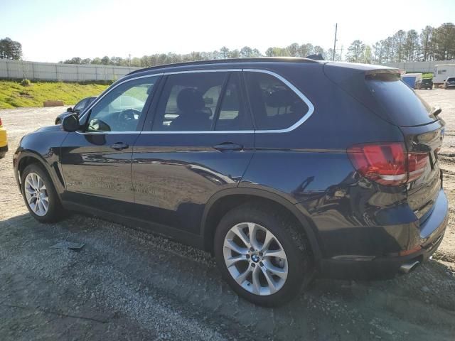 2016 BMW X5 SDRIVE35I