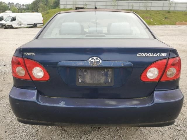 2005 Toyota Corolla CE