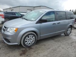 2019 Dodge Grand Caravan SE en venta en Leroy, NY