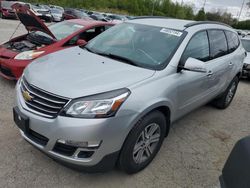 Hail Damaged Cars for sale at auction: 2015 Chevrolet Traverse LT