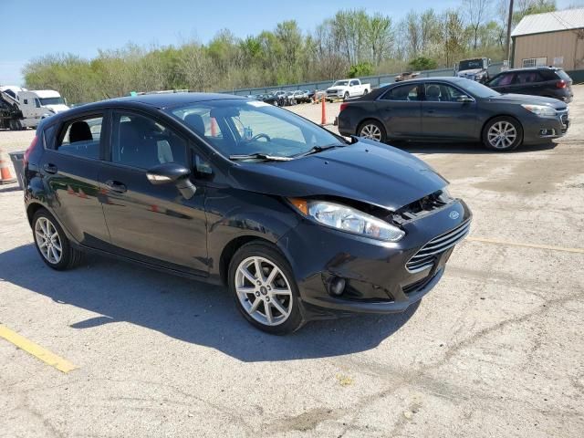 2016 Ford Fiesta SE